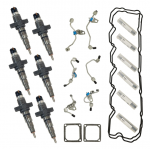 BD Diesel Injectors & Install Kit Dodge/Ram